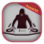 virtual dj free mobile android application logo